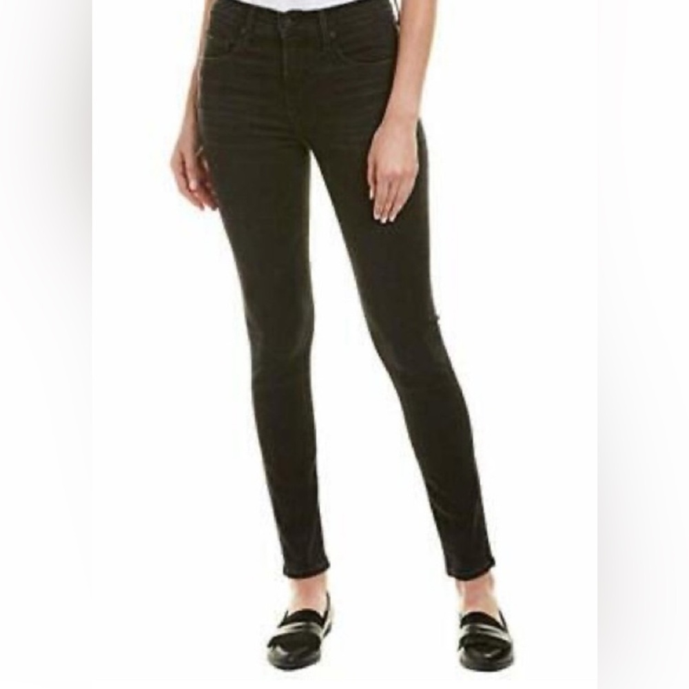 Vince Black Skinny Jeans